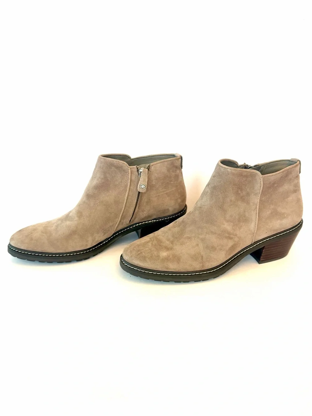 Sam Edelman synthetic zipper